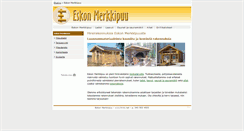 Desktop Screenshot of hirsi.net